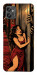 Чехол Scared woman для Motorola Moto G32