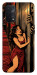 Чохол Scared woman для Oppo A74 5G