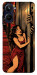 Чехол Scared woman для Realme 10 4G