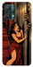 Чехол Scared woman для Realme 9 Pro