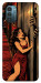 Чохол Scared woman для Nokia G21