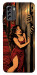 Чехол Scared woman для Nokia G60
