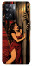 Чехол Scared woman для Oppo A77s