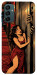 Чохол Scared woman для Galaxy M14 5G