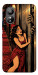 Чехол Scared woman для ZTE Blade L220