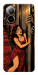 Чохол Scared woman для Realme C67 4G