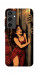 Чехол Scared woman для Galaxy S24 FE