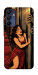 Чехол Scared woman для Galaxy A16 5G