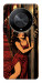 Чехол Scared woman для Huawei Magic6 Lite
