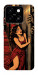 Чехол Scared woman для ZTE Blade A55 4G