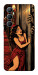 Чехол Scared woman для Realme C65 4G