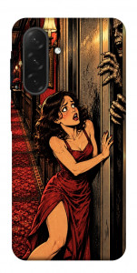Чехол Scared woman для Galaxy A26 5G