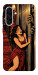 Чехол Scared woman для Galaxy A56 5G
