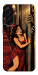 Чохол Scared woman для Galaxy A17 5G