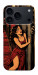 Чохол Scared woman для iPhone 17 Pro