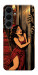 Чехол Scared woman для Galaxy S25 FE