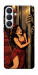 Чехол Scared woman для Galaxy S26+