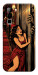 Чохол Scared woman для Infinix Hot 70