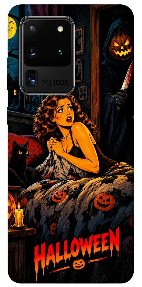 Чехол Someone’s here для Galaxy S20 Ultra (2020)
