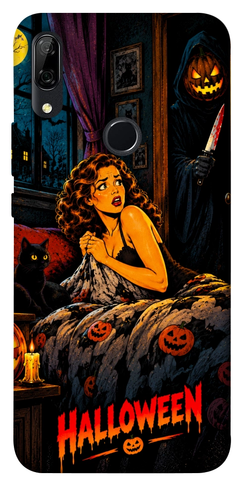 Чохол Someone’s here для Huawei P Smart Z