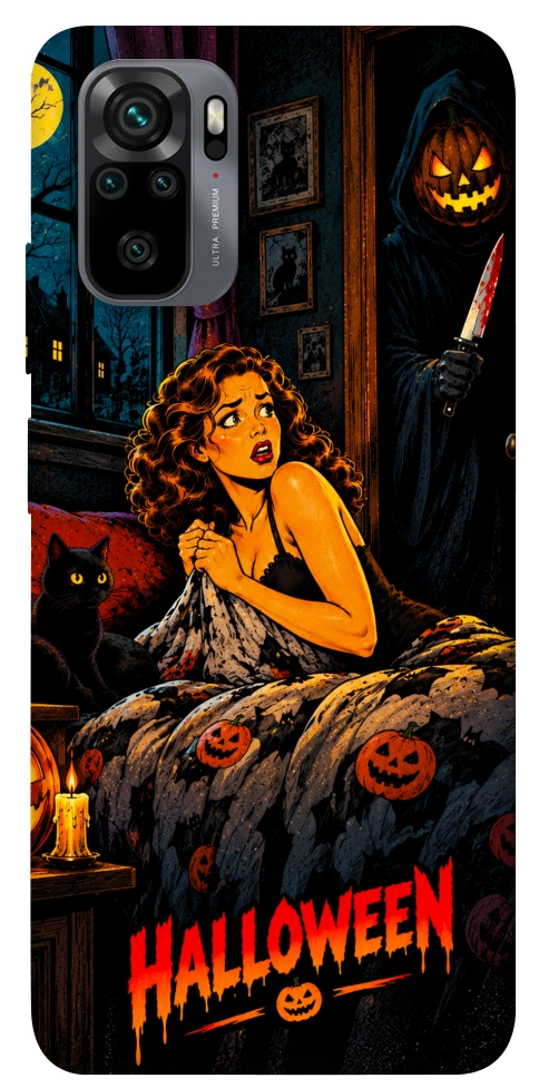 Чехол Someone’s here для Xiaomi Redmi Note 10