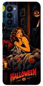 Чехол Someone’s here для Tecno Camon 18 P