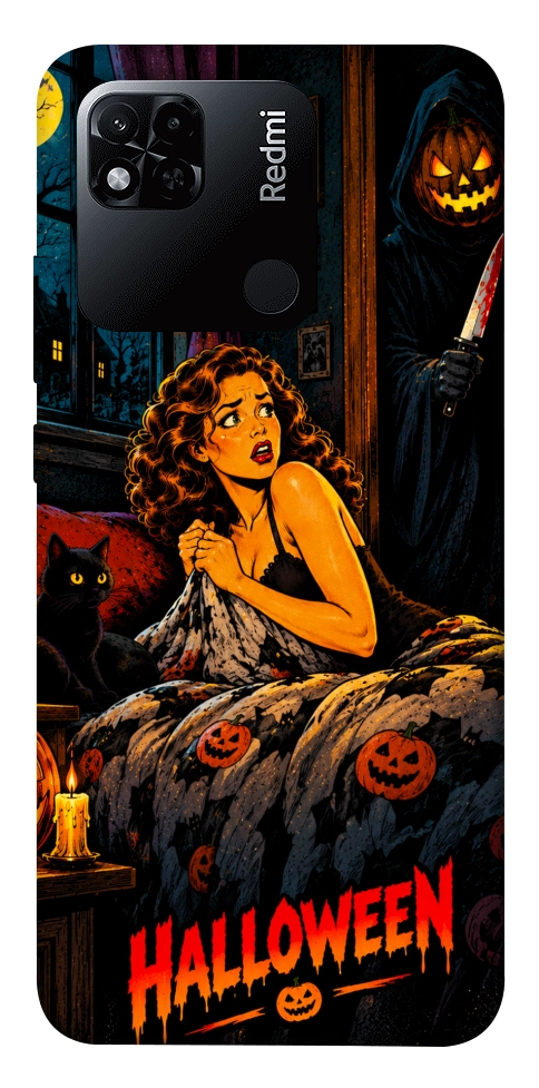 Чехол Someone’s here для Xiaomi Redmi 10A
