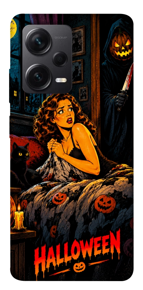 Чехол Someone’s here для Xiaomi Redmi Note 12 Pro+