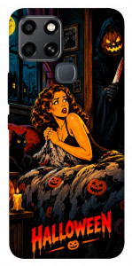 Чехол Someone’s here для Infinix Smart 6