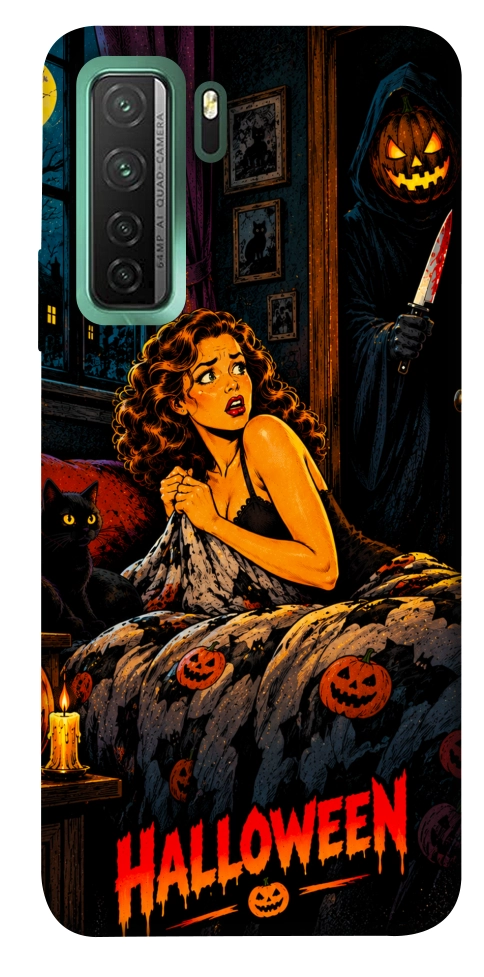 Чехол Someone’s here для Huawei nova 7 SE