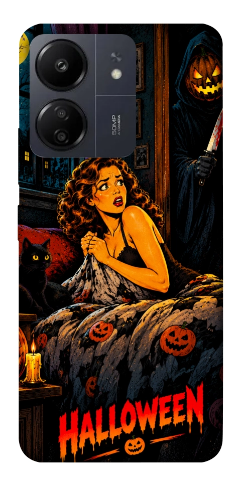 Чохол Someone’s here для Xiaomi Redmi 13C