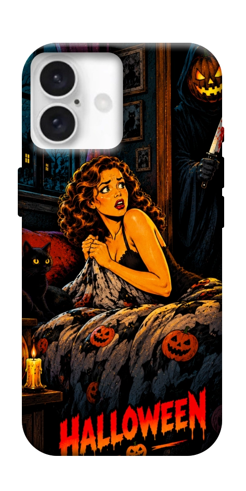 Чехол Someone’s here для iPhone 16