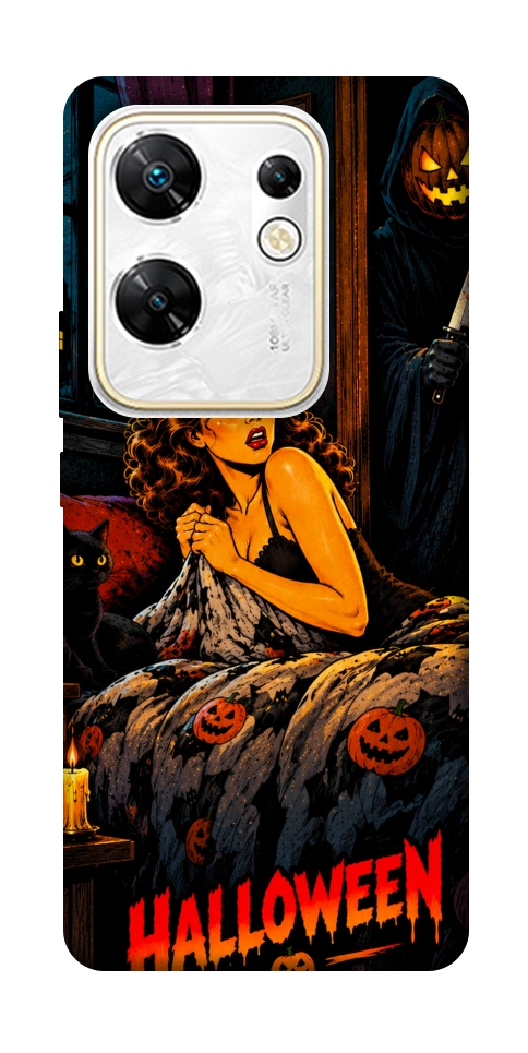 Чехол Someone’s here для Infinix Zero 30 4G