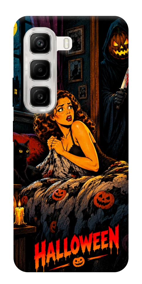 Чехол Someone’s here для Infinix Hot 50 4G