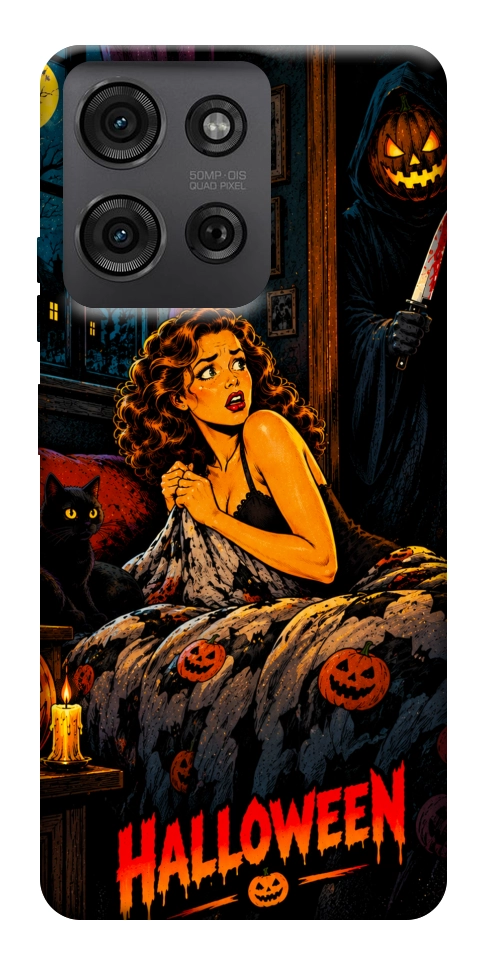 Чехол Someone’s here для Motorola Moto G75 5G