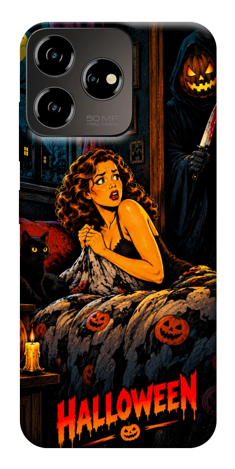 Чехол Someone’s here для ZTE Blade V50 Design 4G