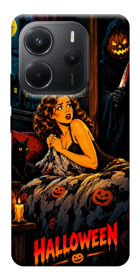 Чехол Someone’s here для Xiaomi Redmi Note 14 4G (Europe version)