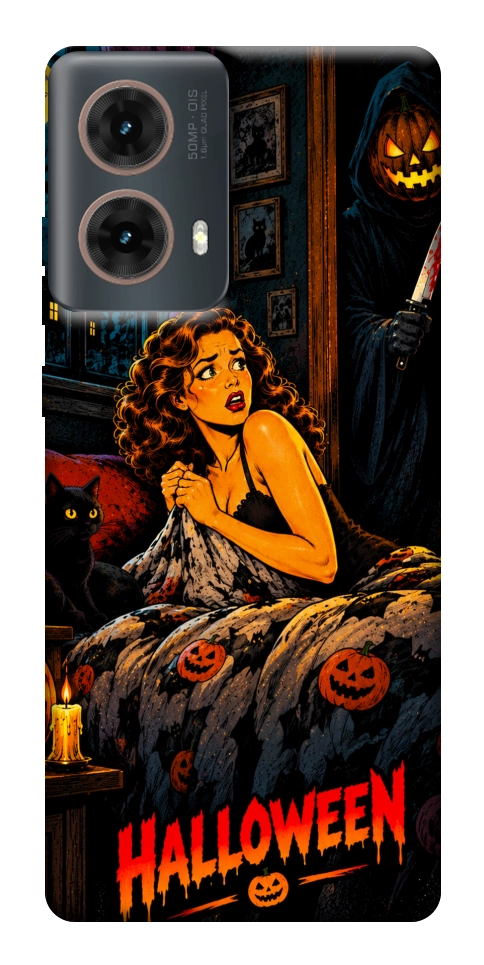 Чехол Someone’s here для Motorola Moto G85