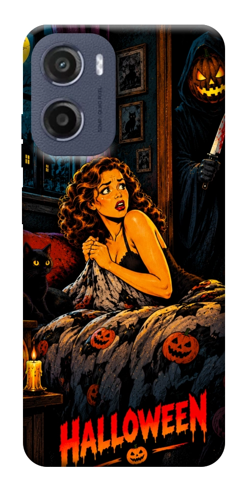 Чехол Someone’s here для Motorola Moto E15