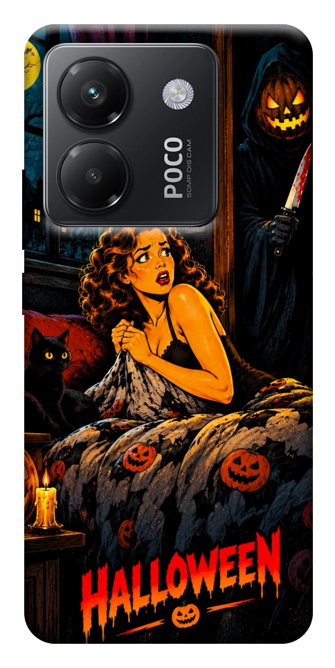 Чехол Someone’s here для Xiaomi Poco M7 Pro 5G