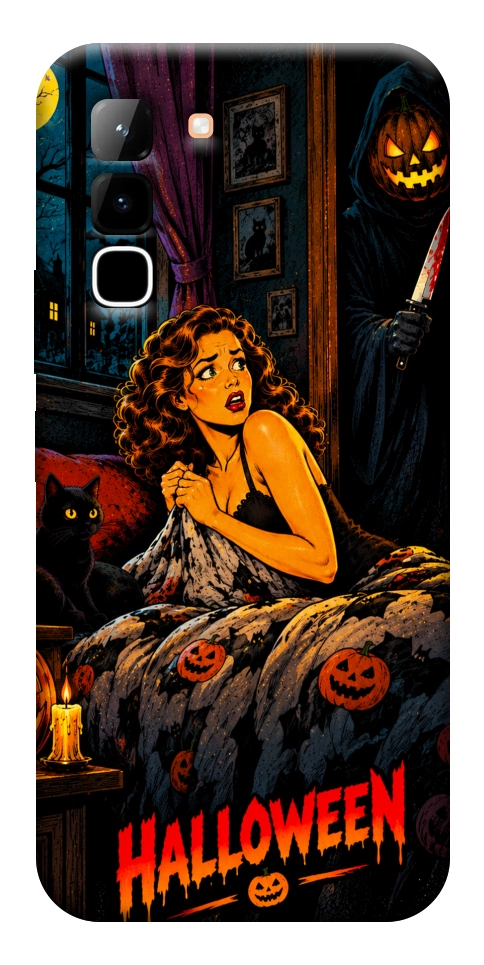 Чохол Someone’s here для Infinix Hot 70