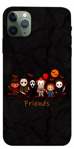 Чохол Scarry friends для iPhone 11 Pro Max