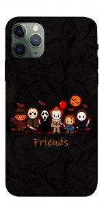 Чохол Scarry friends для iPhone 11 Pro