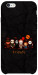 Чехол Scarry friends для iPhone 6