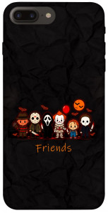 Чохол Scarry friends для iPhone 7 plus (5.5'')
