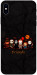 Чохол Scarry friends для iPhone XS Max