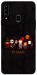 Чехол Scarry friends для Galaxy A20s (2019)