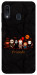 Чохол Scarry friends для Galaxy A30 (2019)