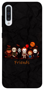 Чохол Scarry friends для Samsung Galaxy A50s