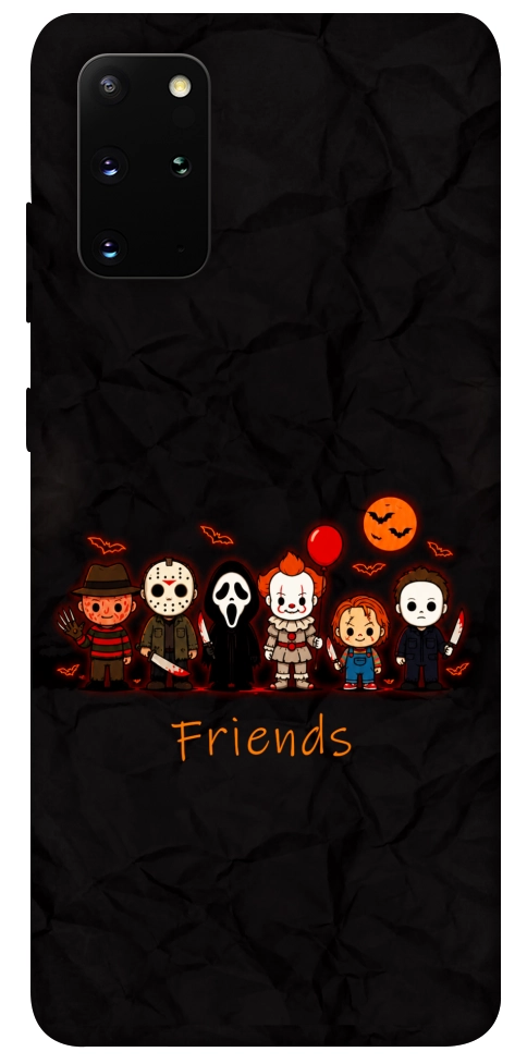 Чохол Scarry friends для Galaxy S20 Plus (2020)